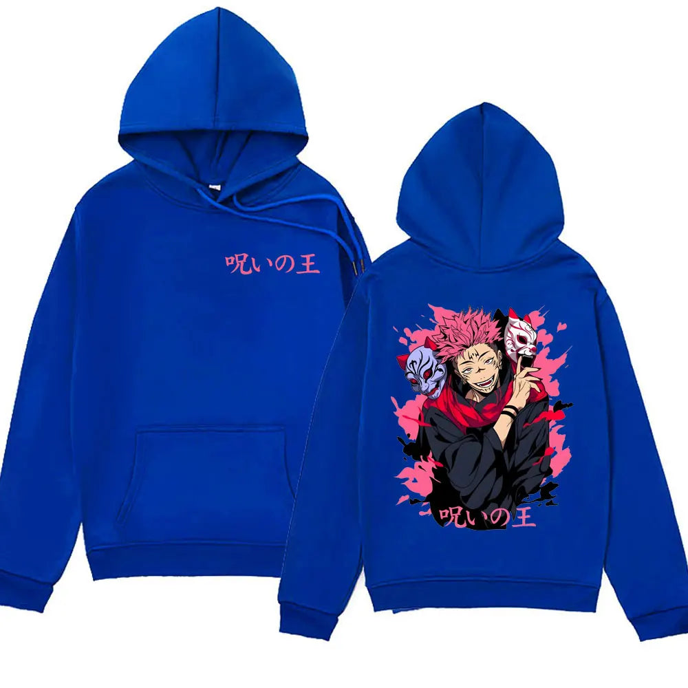 Ryomen Sukuna Hoodie