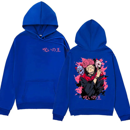 Ryomen Sukuna Hoodie