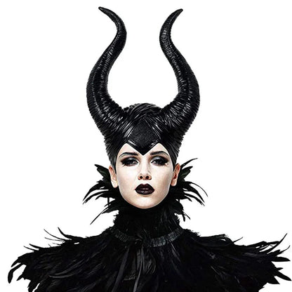 Maleficent Horns