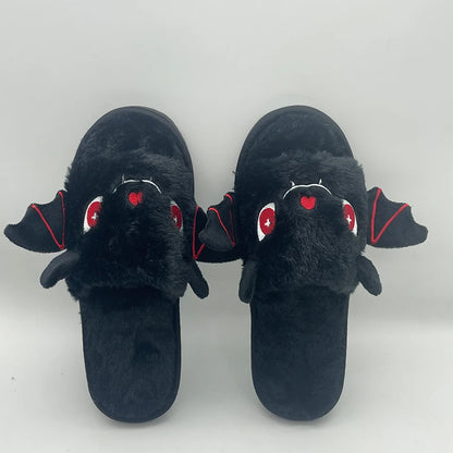 Bat Slippers