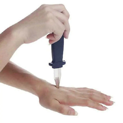 Fake Retractable Knife