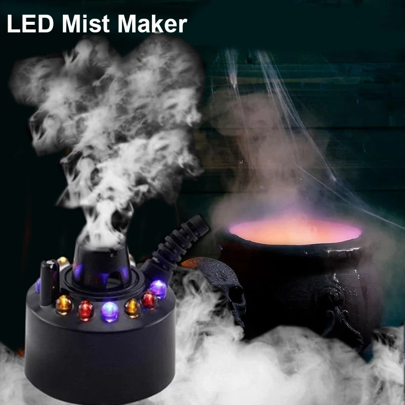 Mini Smoke Machine