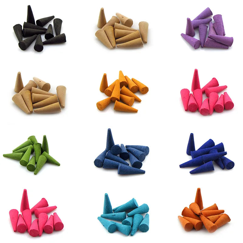 Incense Cones (30pk)