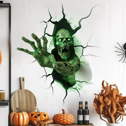 Skeleton Wall Decal