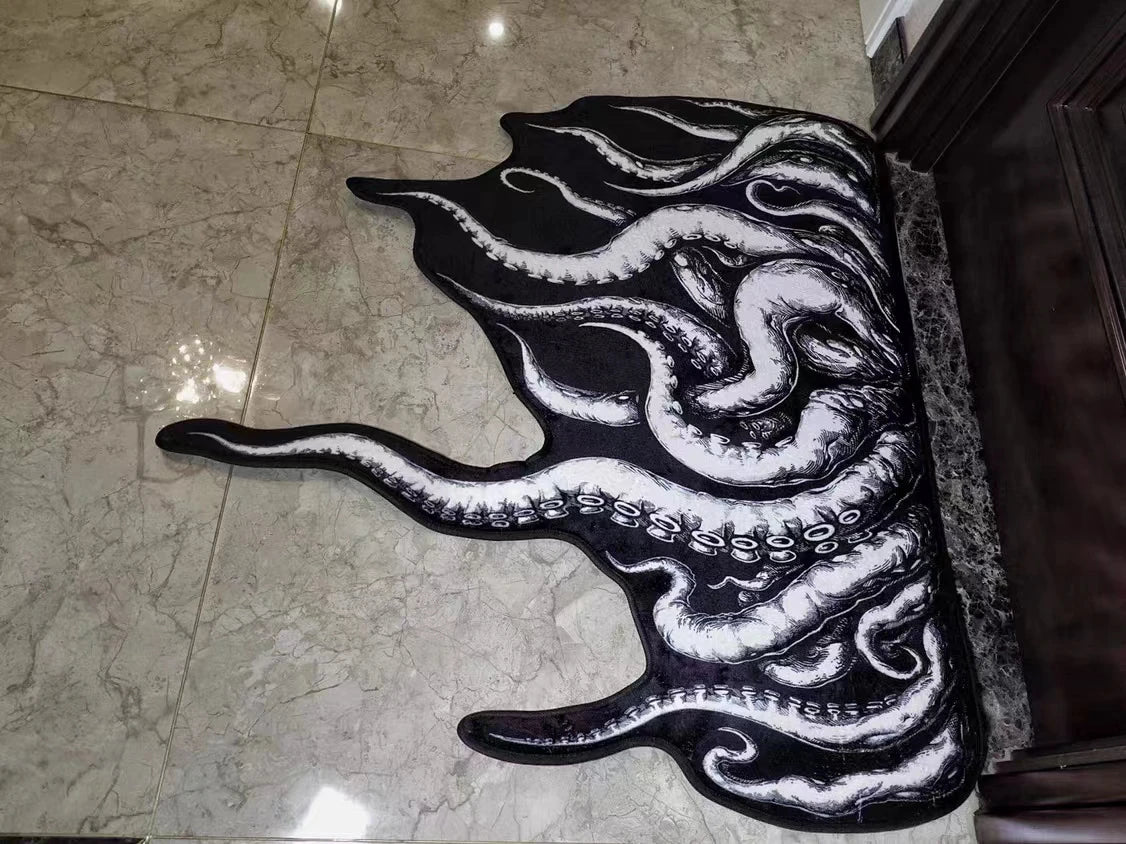 Tentacles Rug