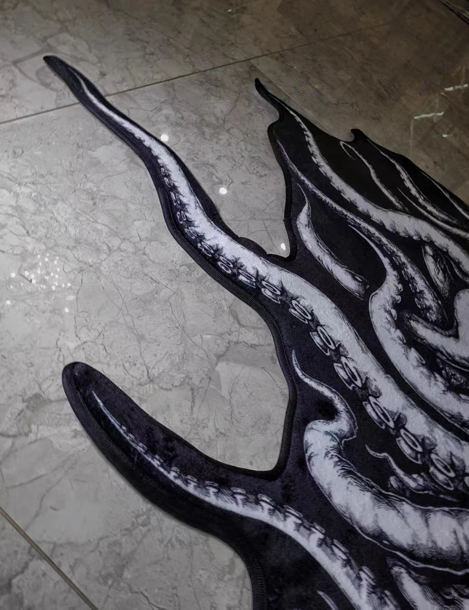 Tentacles Rug