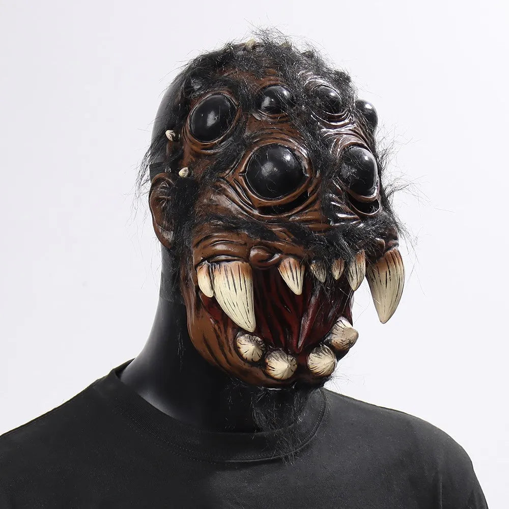 Creepy Spider Mask