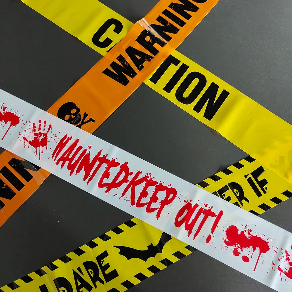 Caution Tape