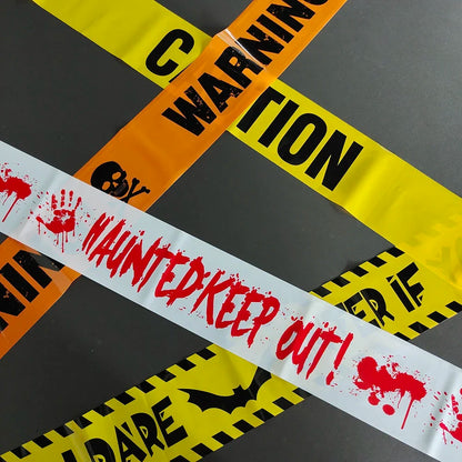 Caution Tape