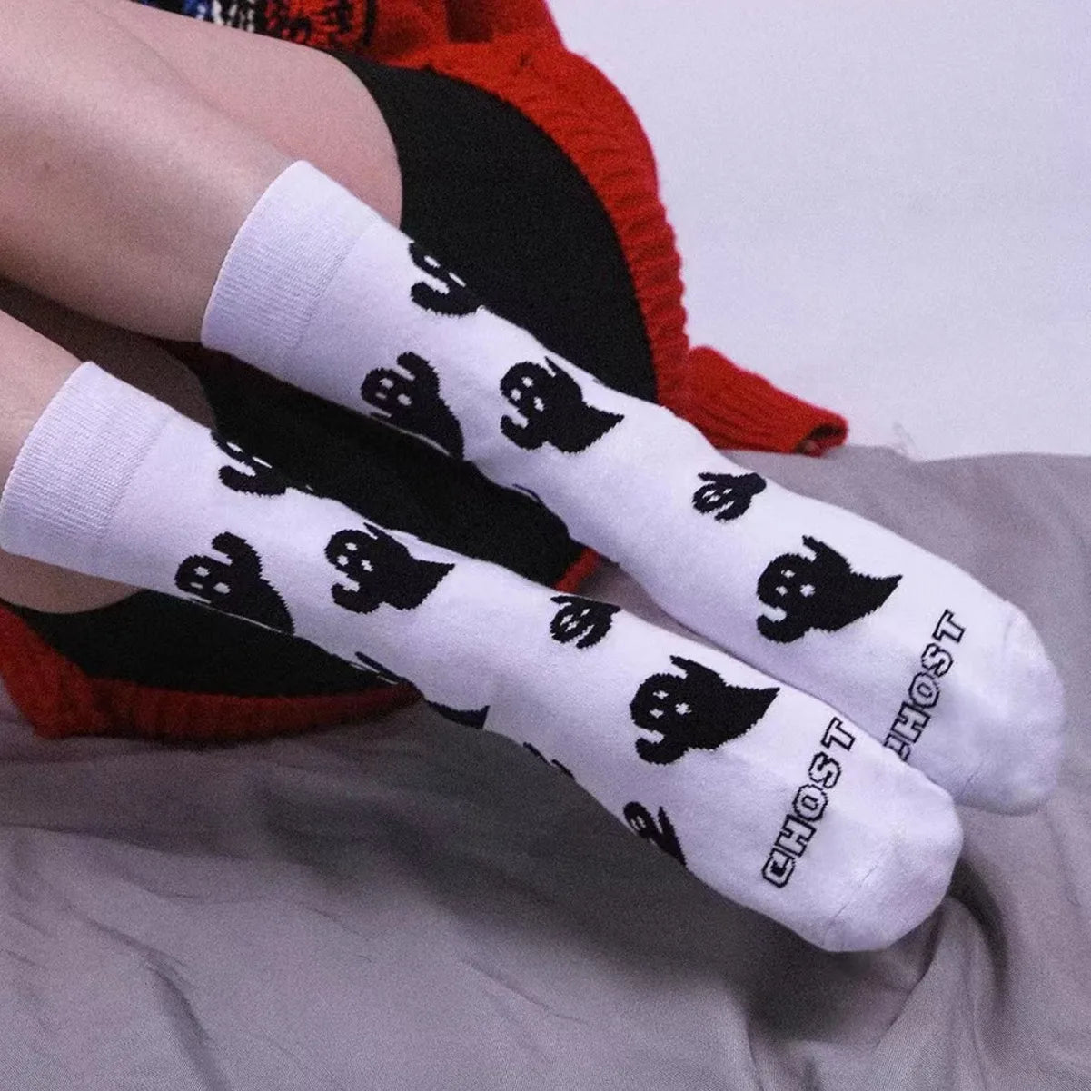 Ghost Socks