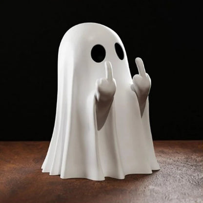 Ghost Figurines