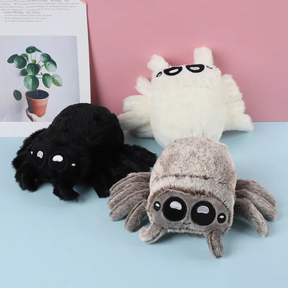 Spider Plushies