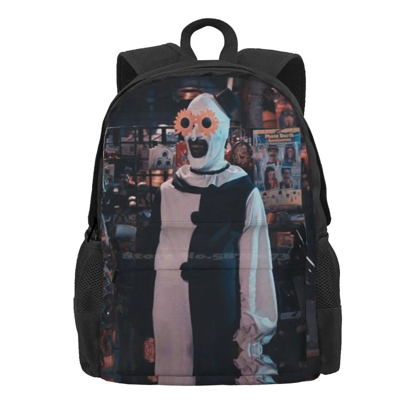 Terrifier 2 Backpack