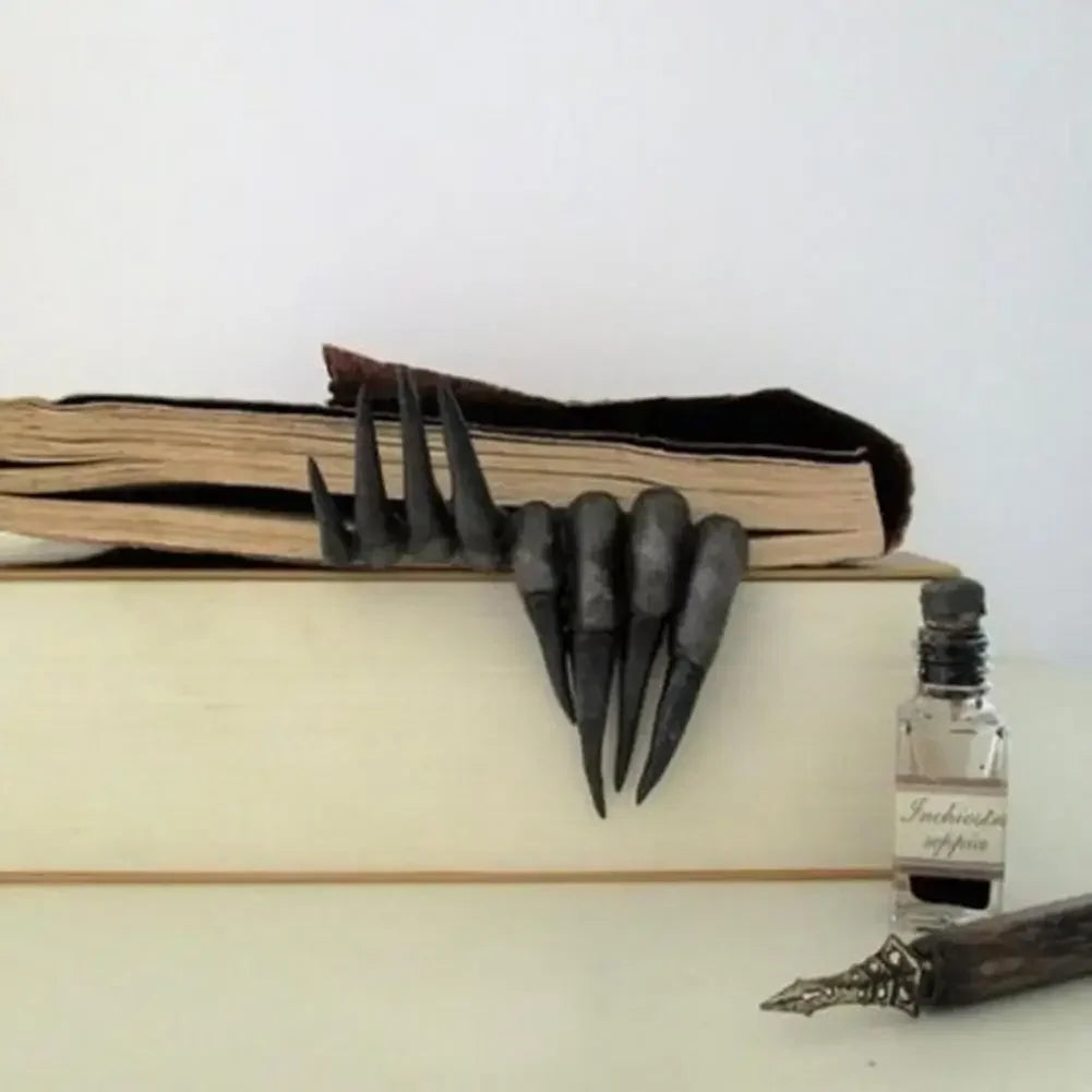 Devil's Hand Bookend