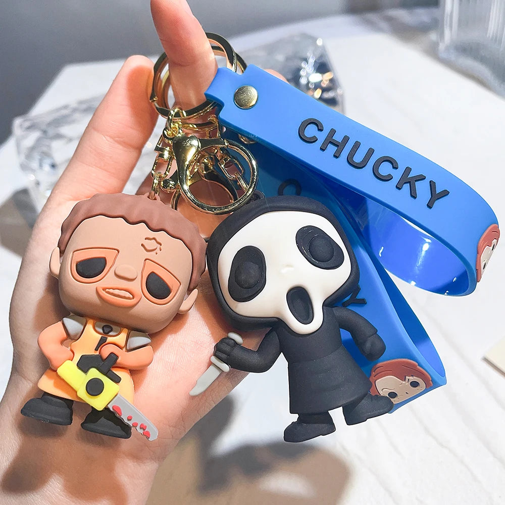 Killer Keychains