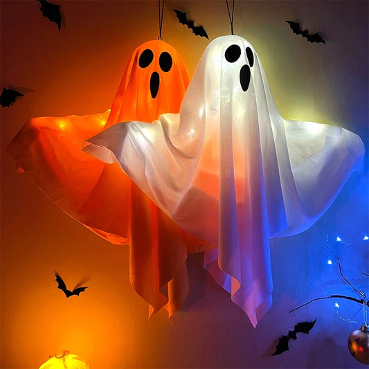 LED Hanging Ghost