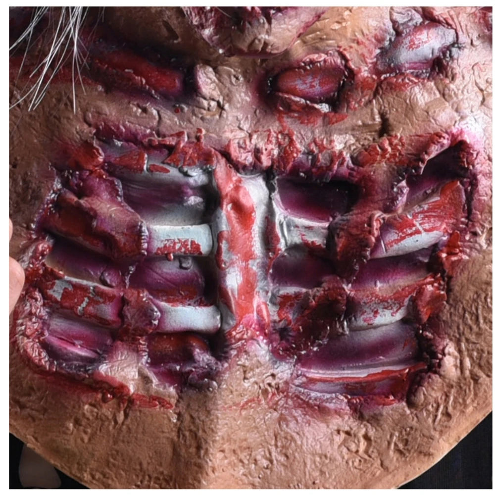 Realistic Zombie Mask