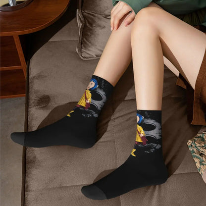 Coraline Socks