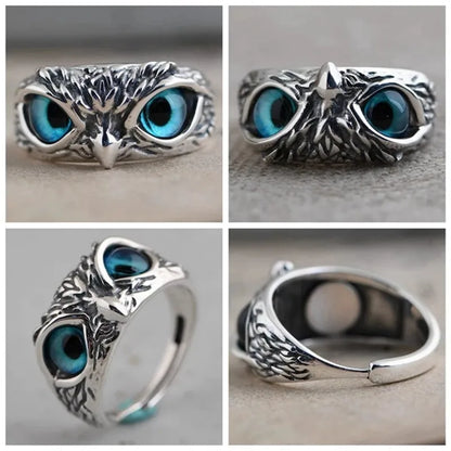 Owl Ring