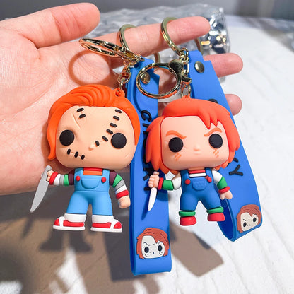 Killer Keychains