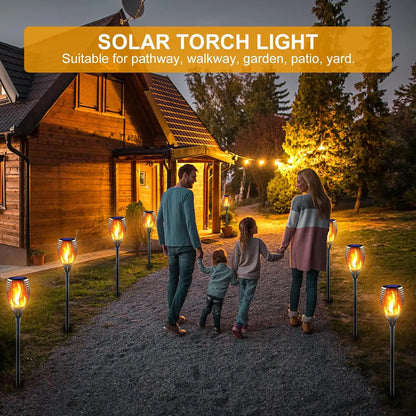 Solar Torch