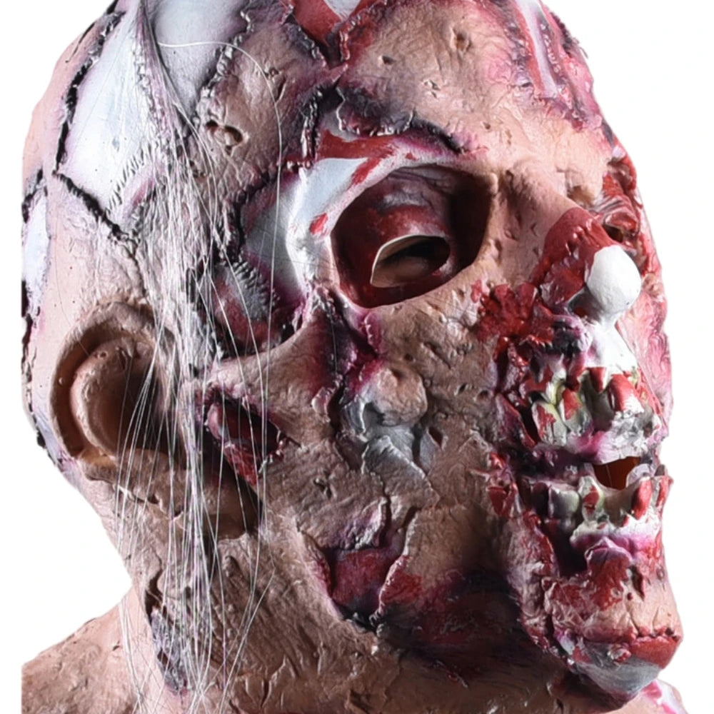 Realistic Zombie Mask