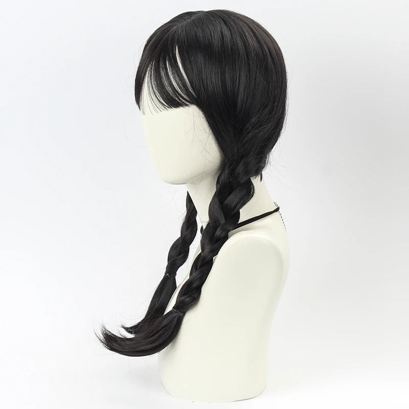 Addams Family Wigs