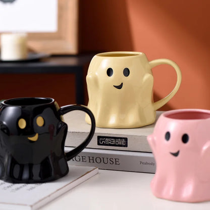 Ghost Mugs