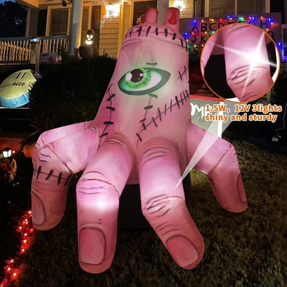 Inflatable Hand