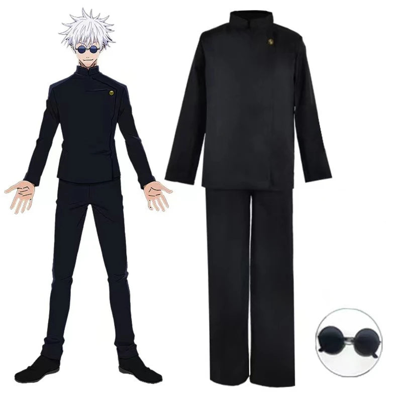 Satoru Gojo Costume