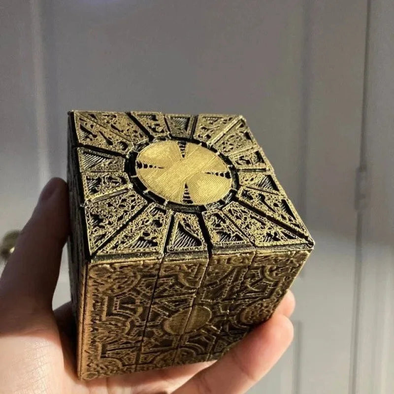 Hellraiser Puzzle Box