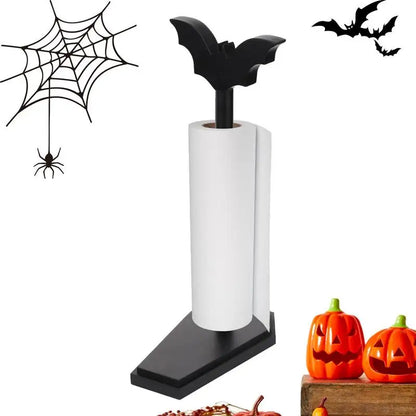 Bat Paper Towel Holder