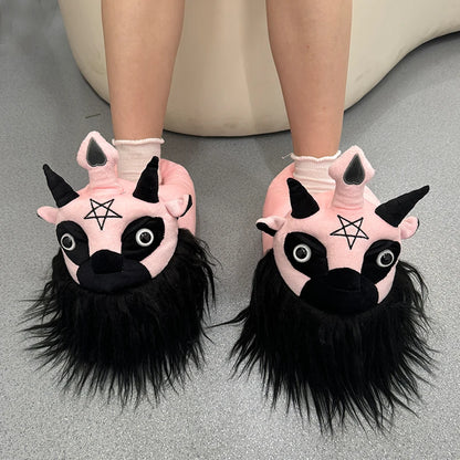 Horror Series Slippers