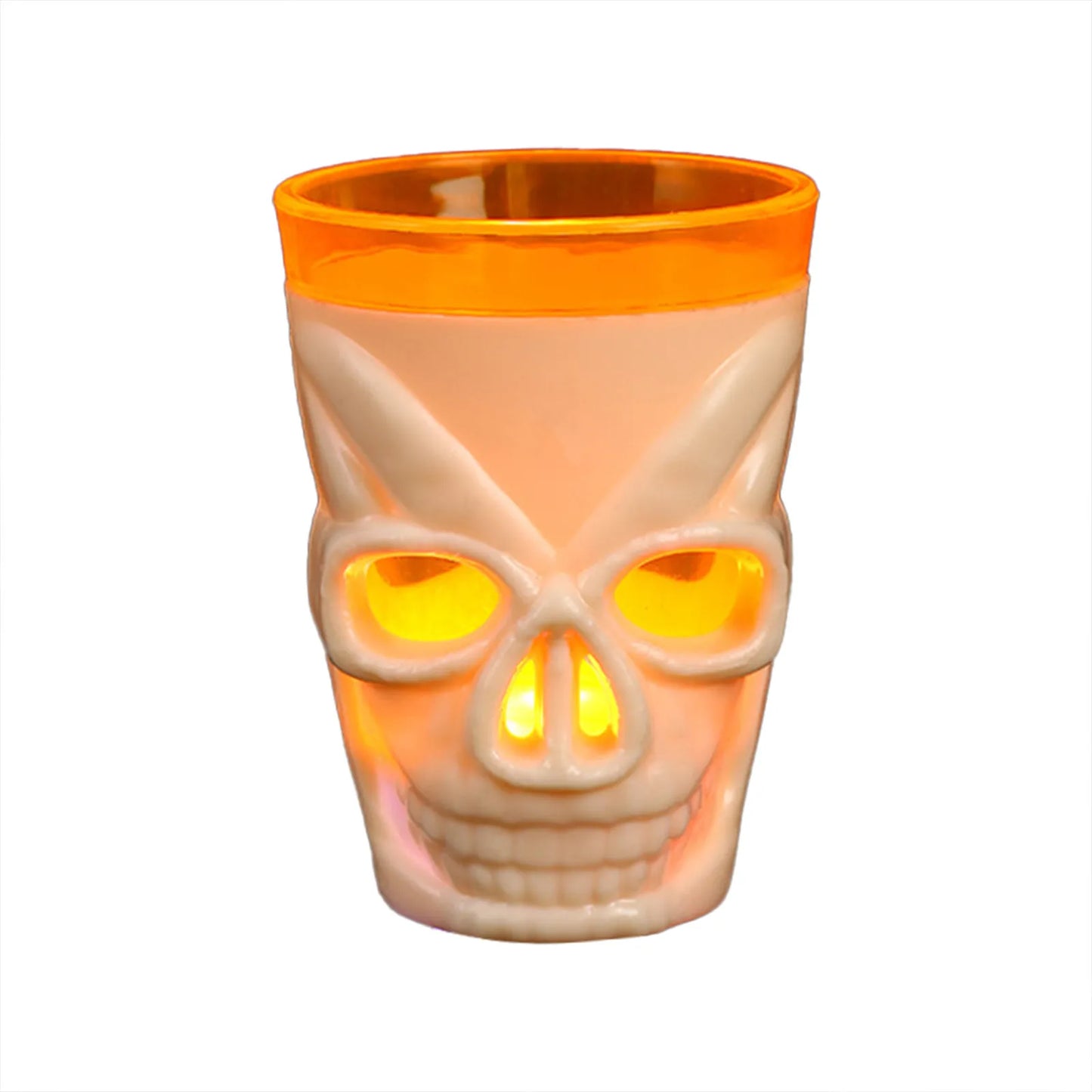 LED Skull Cups