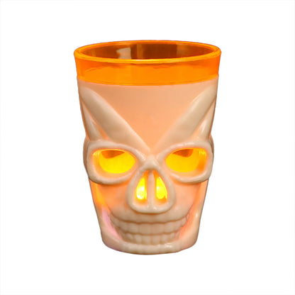 LED Skull Cups