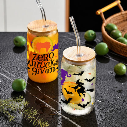 Spooky Vibes Tumblers