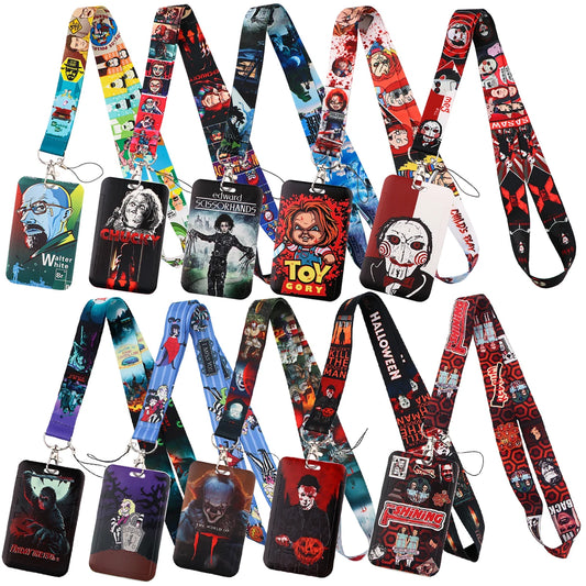 Villain Lanyards