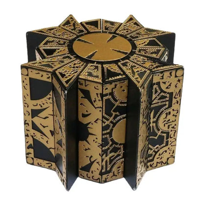 Hellraiser Puzzle Box