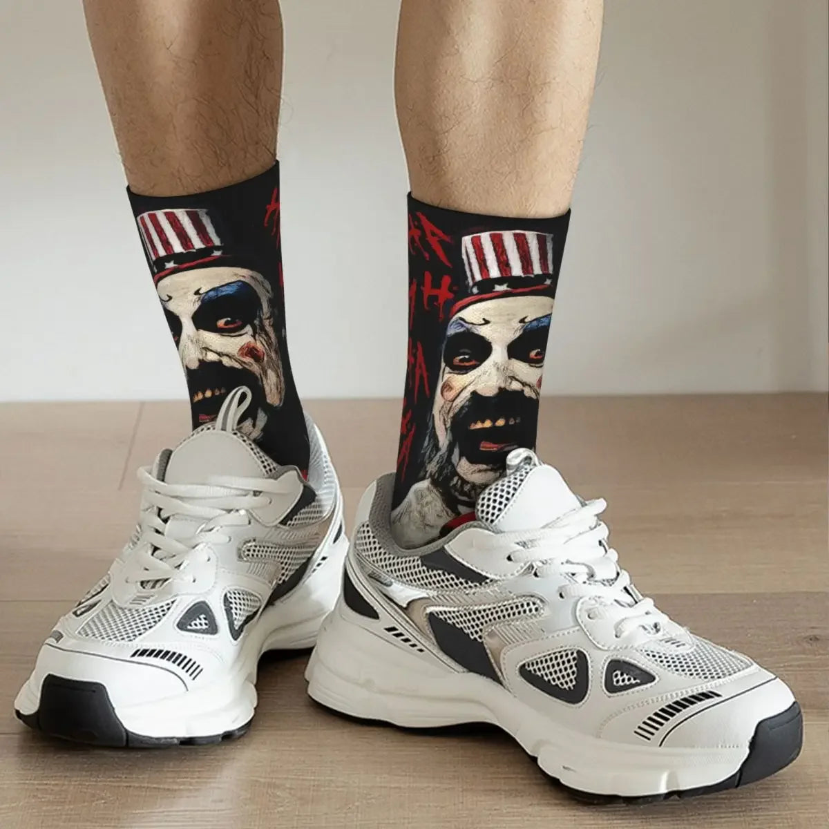 House of 1000 Corpses Socks