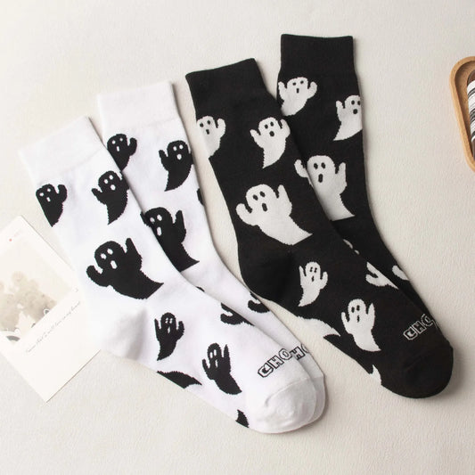 Ghost Socks