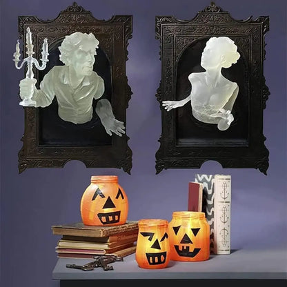 Ghost in The Mirror Wall Decor