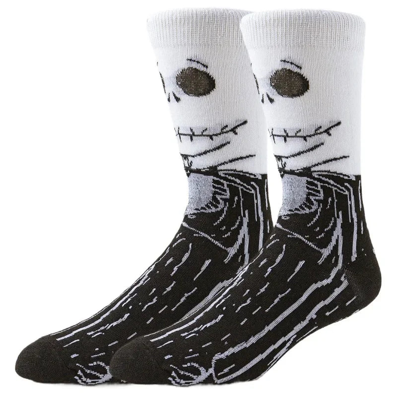 5 pack Nightmare Before Christmas Socks