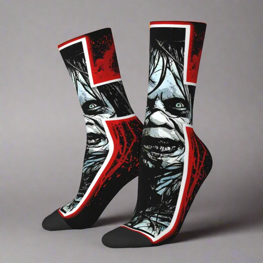 Exorcist Socks