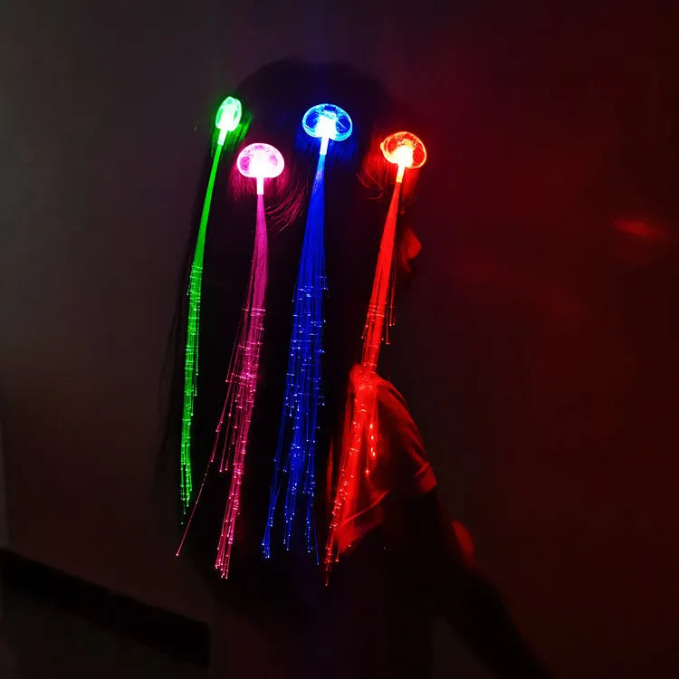 LED Hair Extension