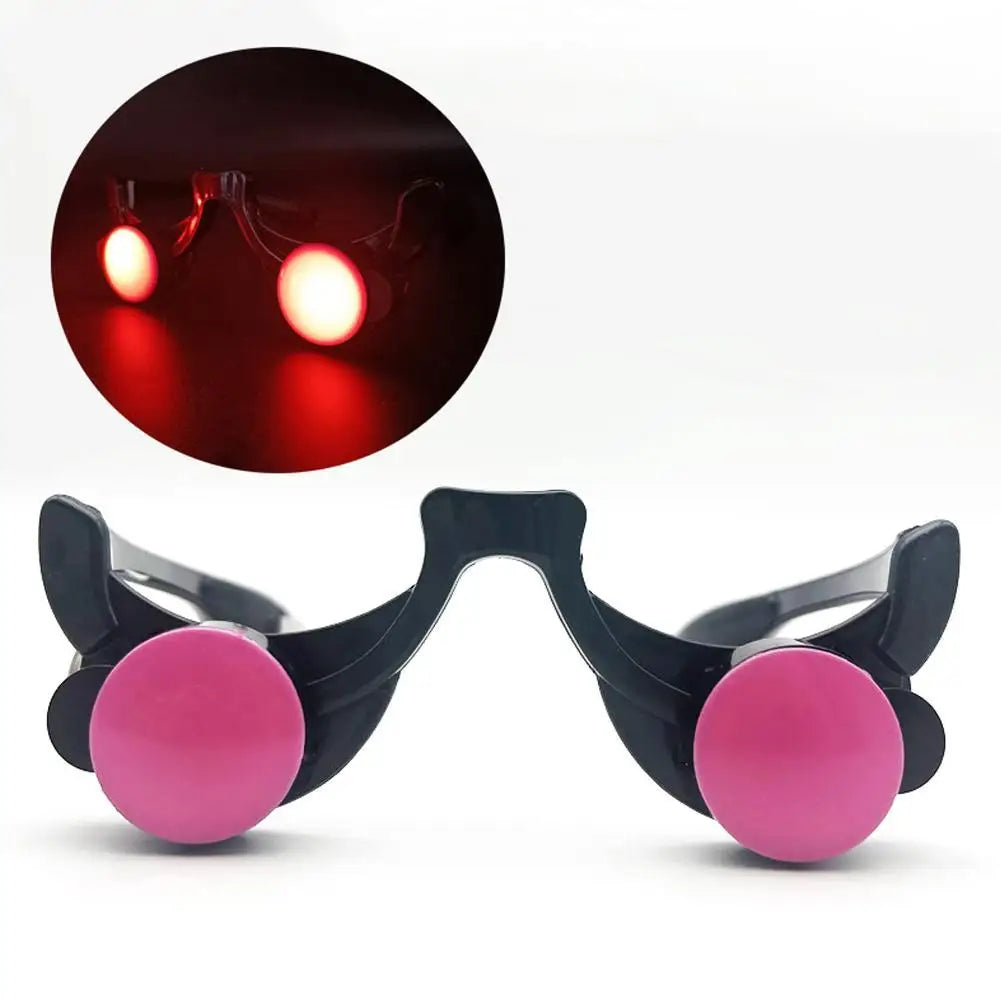 Light-Up Glasses