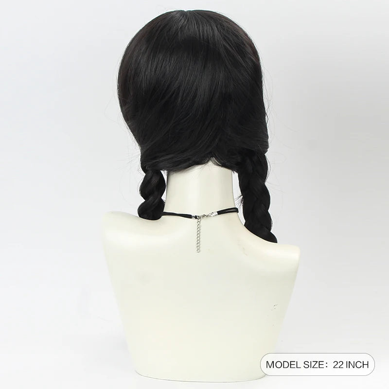 Addams Family Wigs