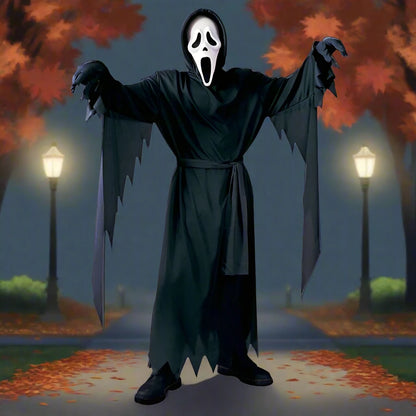 GhostFace Costume