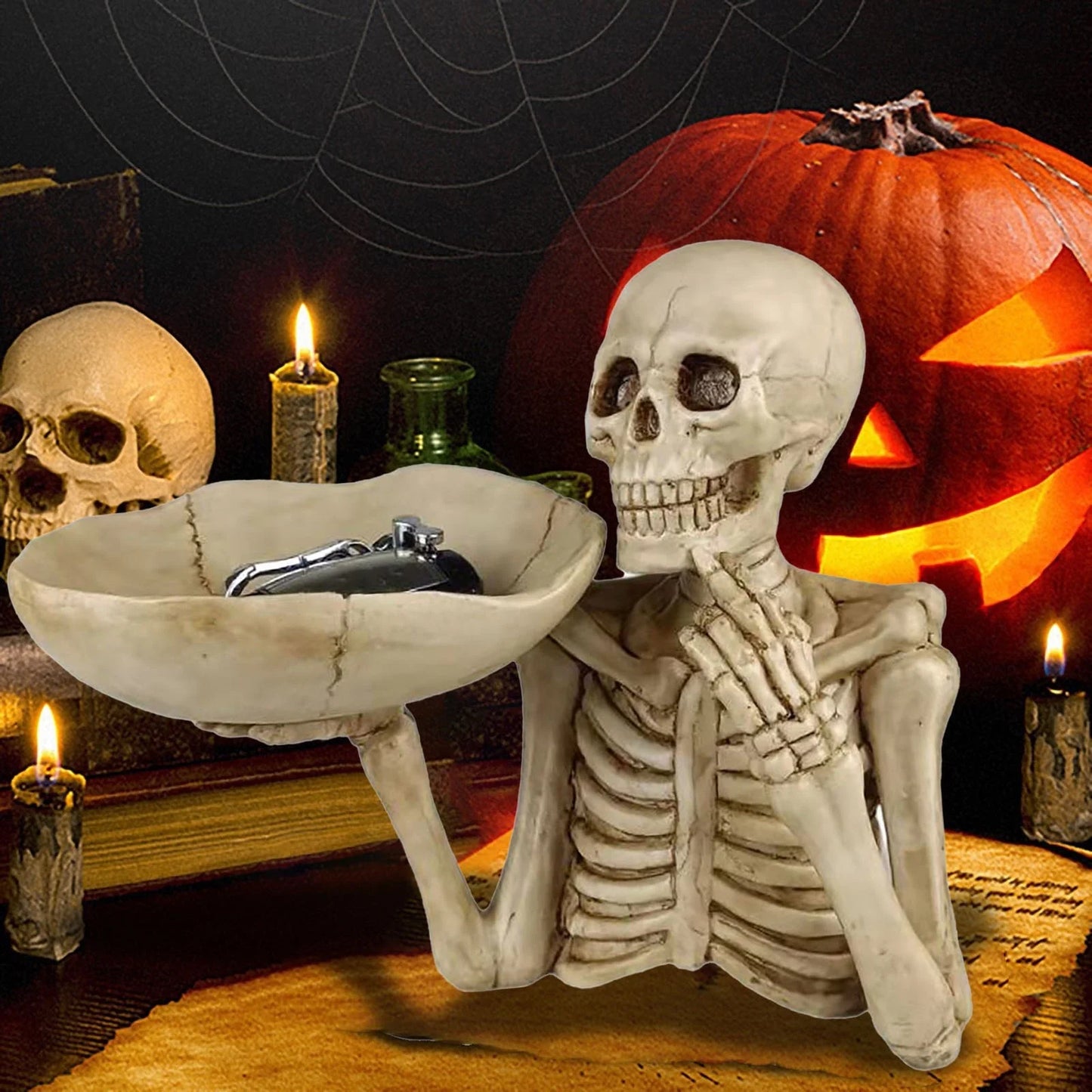 Skeleton Tray