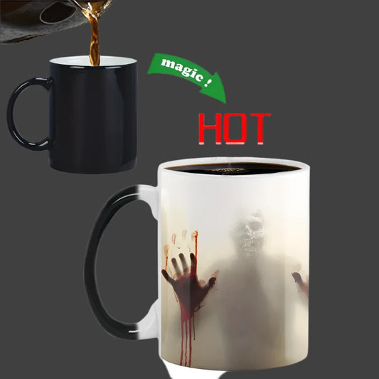 Zombie Ceramic Mug