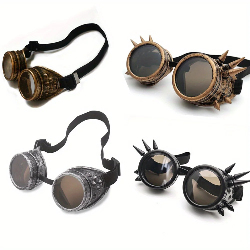 Steampunk Goggles